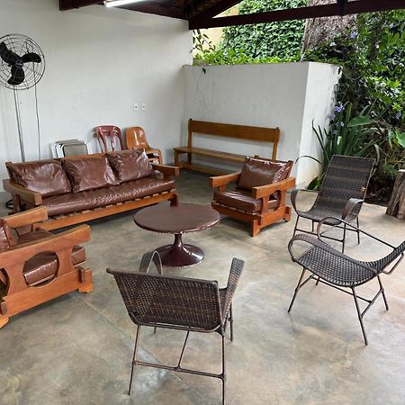 Recanto Atibaia Piscina, Area Gourmet E Vista Incrivel! エクステリア 写真