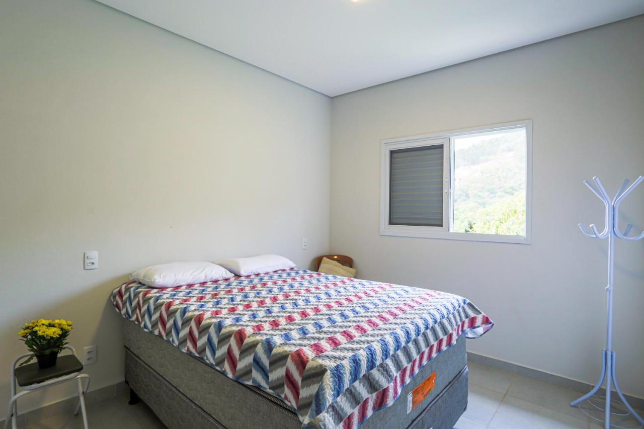 Recanto Atibaia Piscina, Area Gourmet E Vista Incrivel! エクステリア 写真