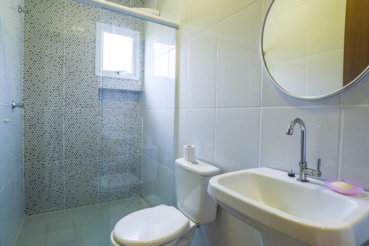 Recanto Atibaia Piscina, Area Gourmet E Vista Incrivel! エクステリア 写真