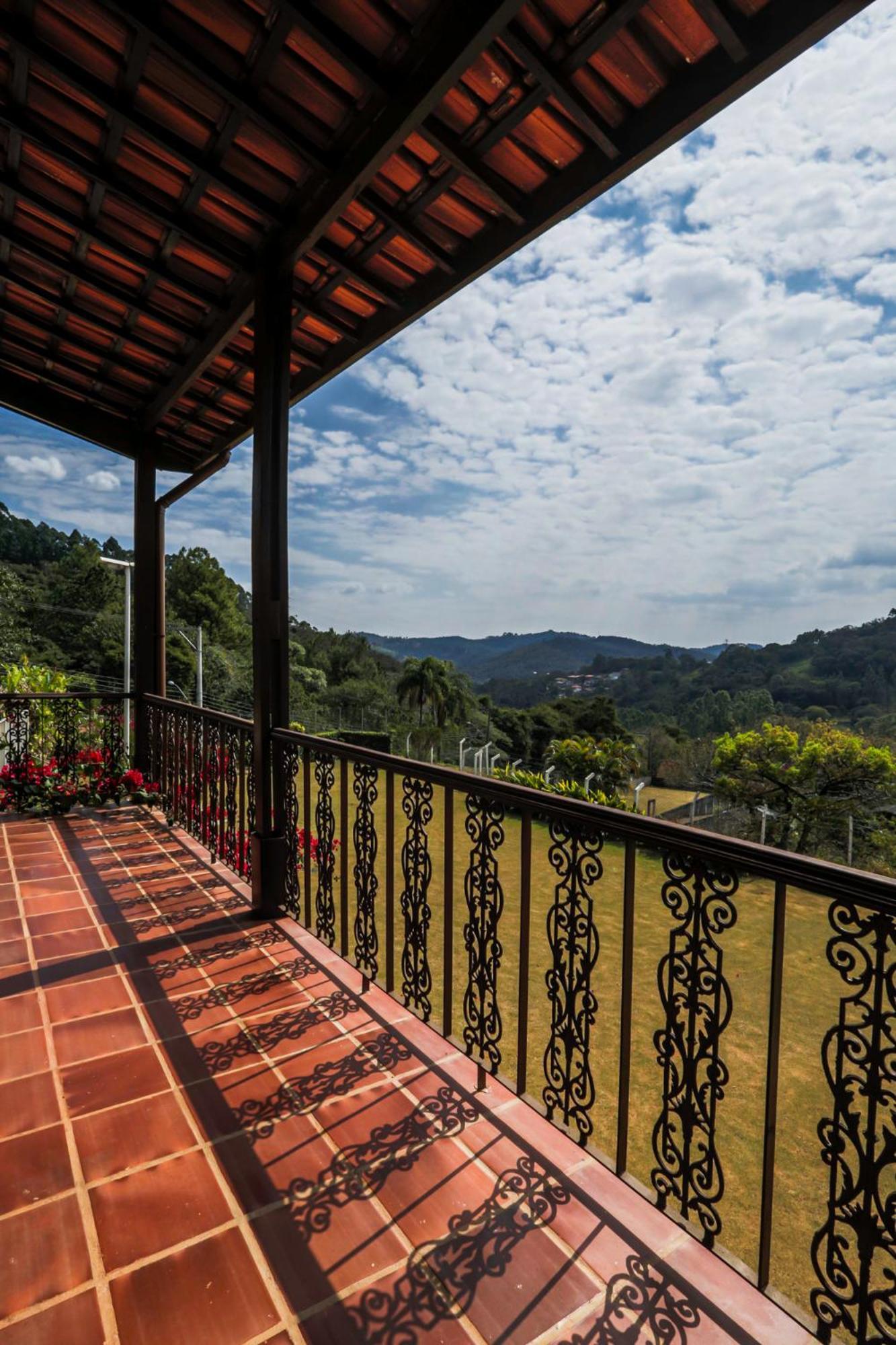 Recanto Atibaia Piscina, Area Gourmet E Vista Incrivel! エクステリア 写真