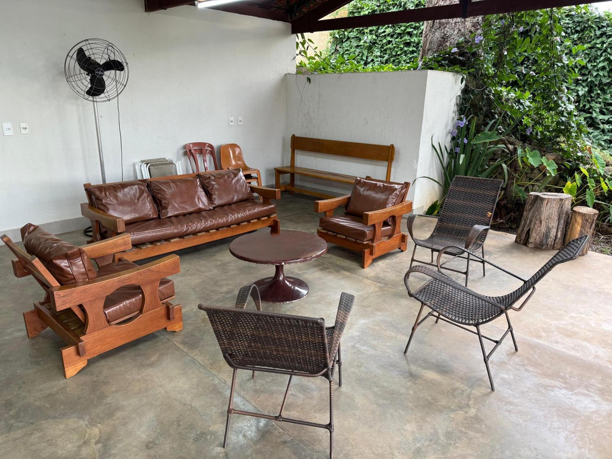Recanto Atibaia Piscina, Area Gourmet E Vista Incrivel! エクステリア 写真